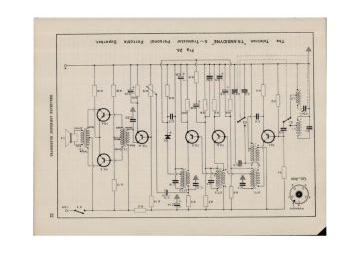 Teleton-Transidyne ;Kit Radio-1958.Radio preview